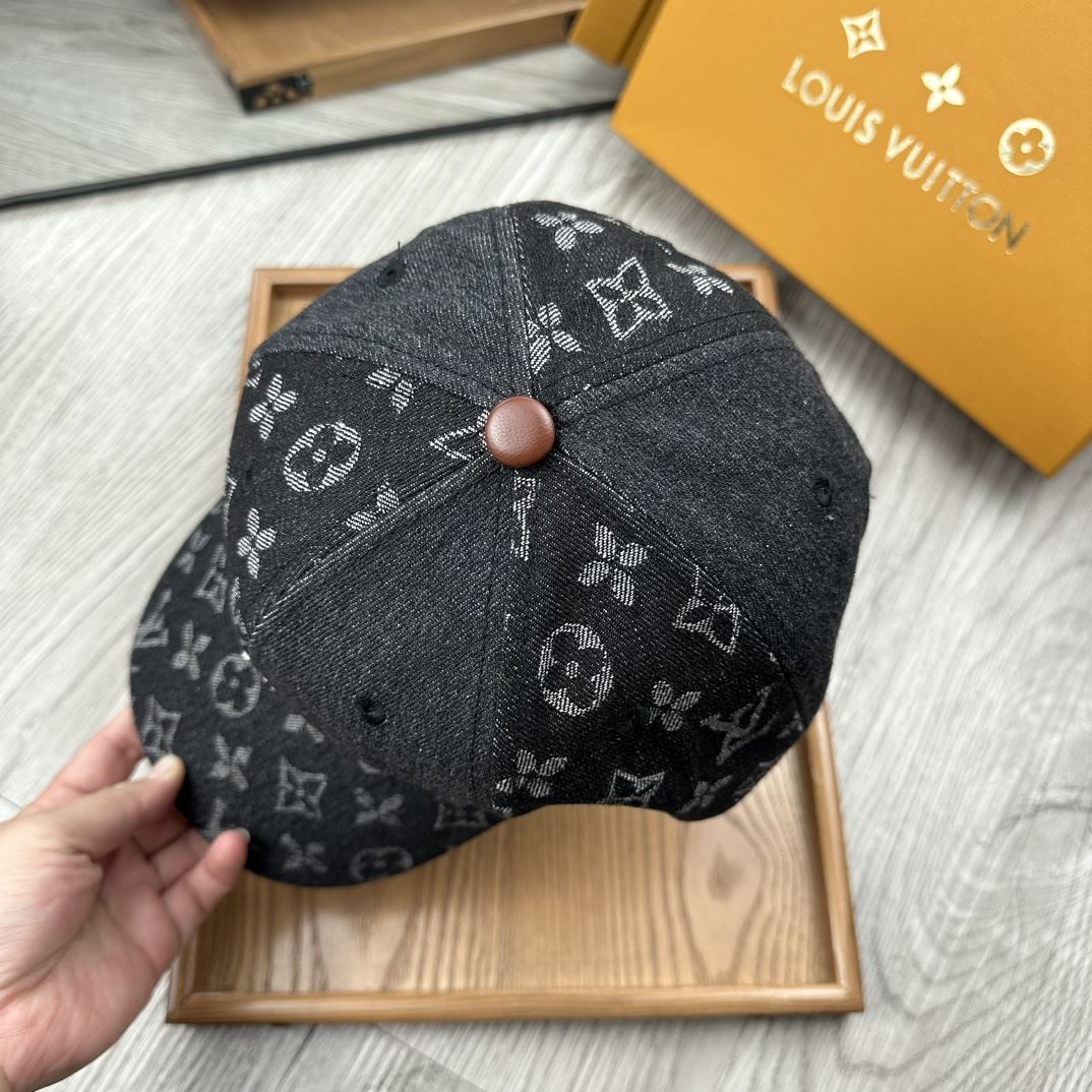 Louis Vuitton Caps